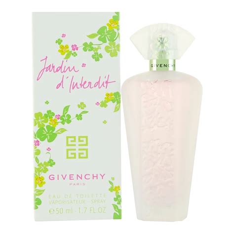 givenchy jardin d'interdit opinie|givenchy l'interdit sample.